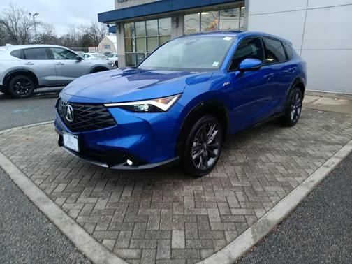 2025 Acura ADX A-Spec