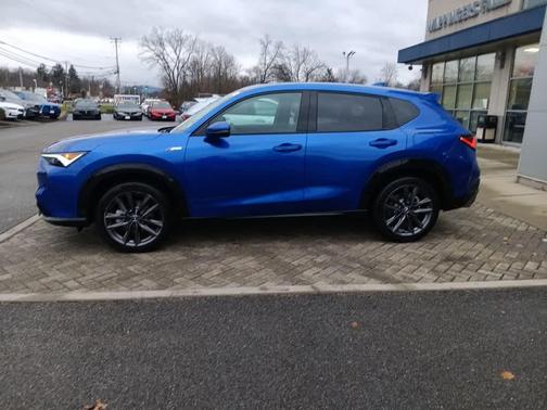 2025 Acura ADX A-Spec