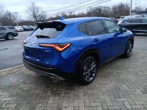 2025 Acura ADX A-Spec