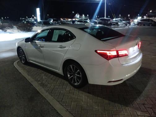 2020 Acura TLX Technology