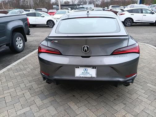 2025 Acura Integra A-SPEC