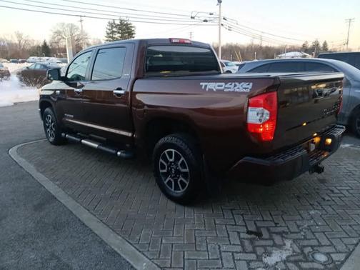 2017 Toyota Tundra Limited