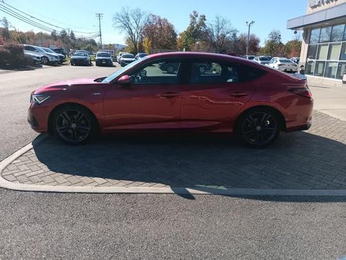 2023 Acura Integra A-SPEC Technology