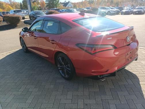 2023 Acura Integra A-SPEC Technology