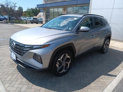 2023 Hyundai TUCSON SEL