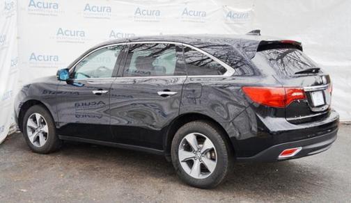 2016 Acura MDX SH-AWD