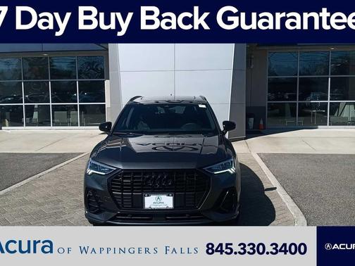 2025 Audi Q3 45 S line Premium Plus