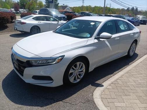 2019 Honda Accord LX