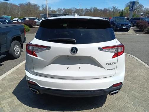 2022 Acura RDX Base