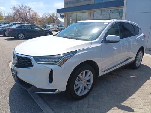 2022 Acura RDX Base