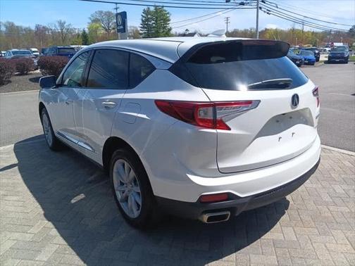 2022 Acura RDX Base