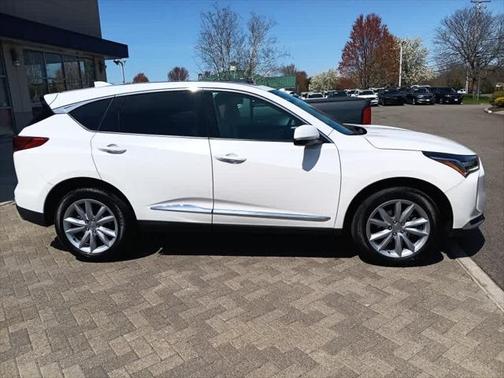 2022 Acura RDX Base