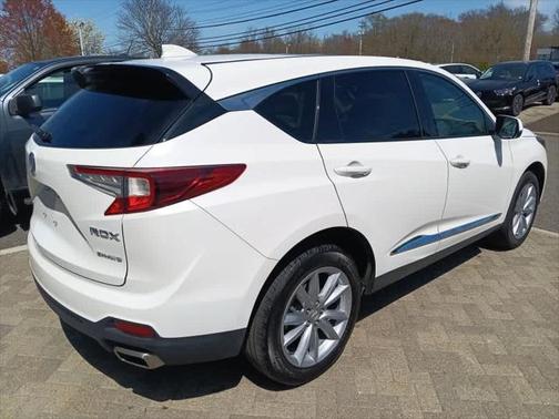 2022 Acura RDX Base