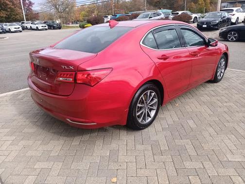 2020 Acura TLX FWD