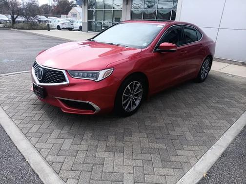 2020 Acura TLX FWD