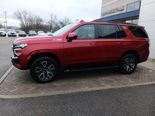 2022 Chevrolet Tahoe 4WD Z71