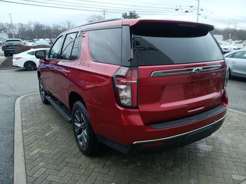 2022 Chevrolet Tahoe 4WD Z71