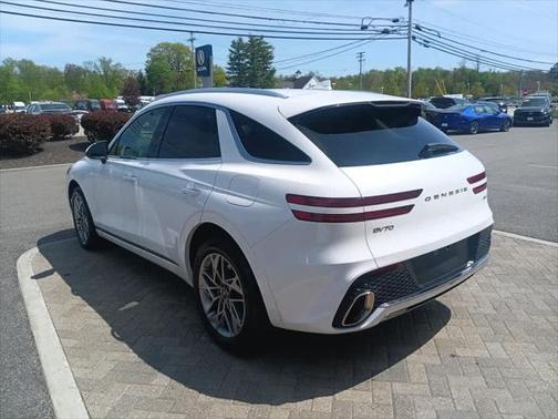2024 Genesis GV70 2.5T AWD