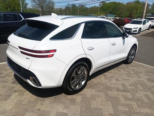 2024 Genesis GV70 2.5T AWD