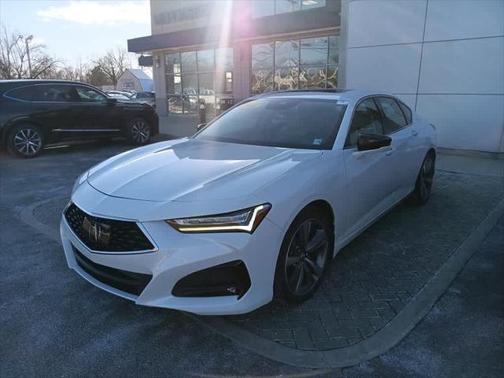 2021 Acura TLX Base