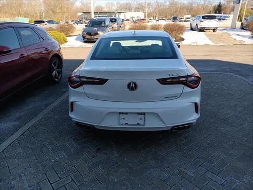 2021 Acura TLX Base