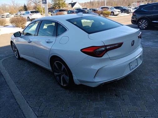 2021 Acura TLX Base