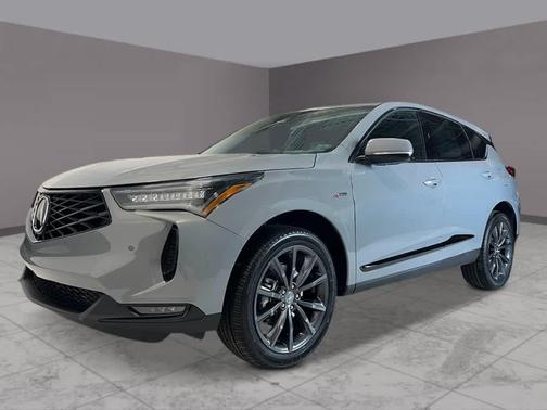 Urban Gray Pearl 2026 Acura RDX Base
