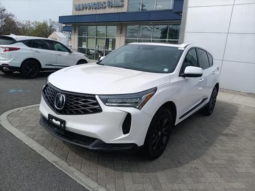 2025 Acura RDX Base