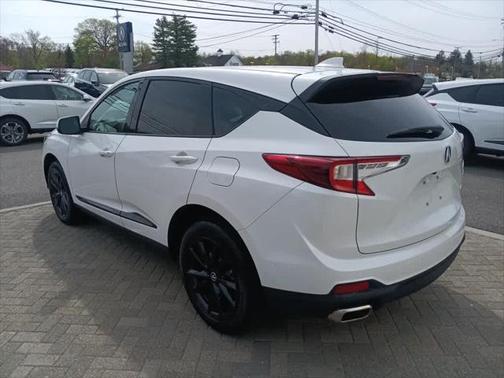 2025 Acura RDX Base