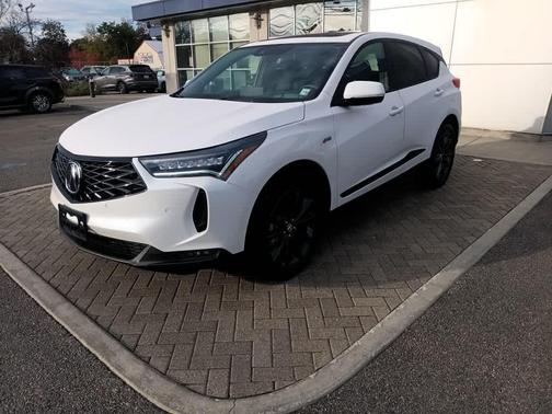 2025 Acura RDX Base