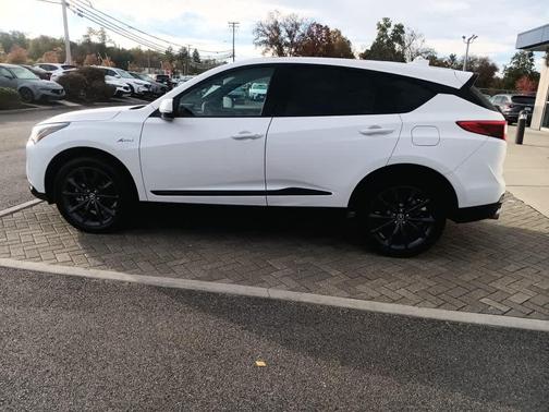 2025 Acura RDX Base