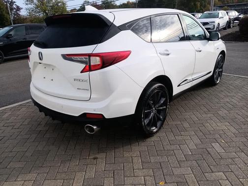 2025 Acura RDX Base