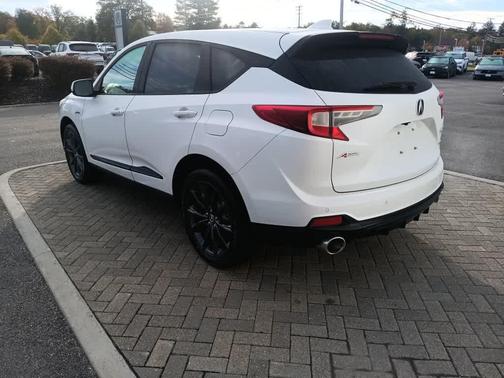 2025 Acura RDX Base