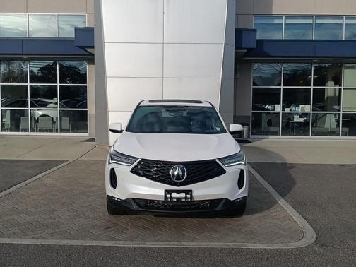 2025 Acura RDX Base