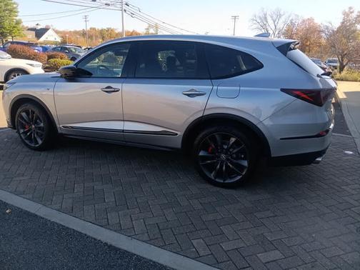 2022 Acura MDX Type S