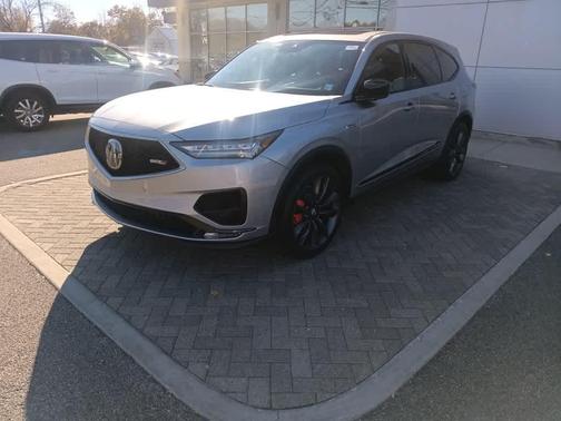 2022 Acura MDX Type S