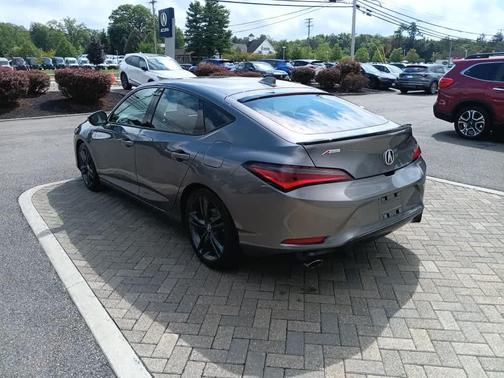 2024 Acura Integra A-SPEC