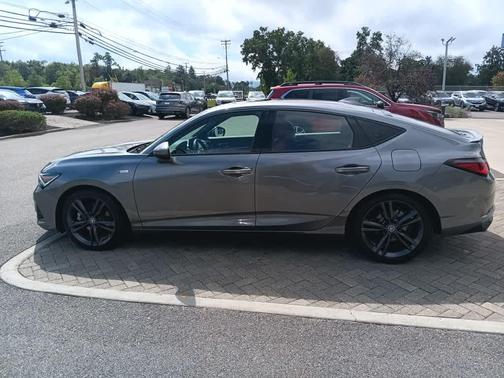 2024 Acura Integra A-SPEC