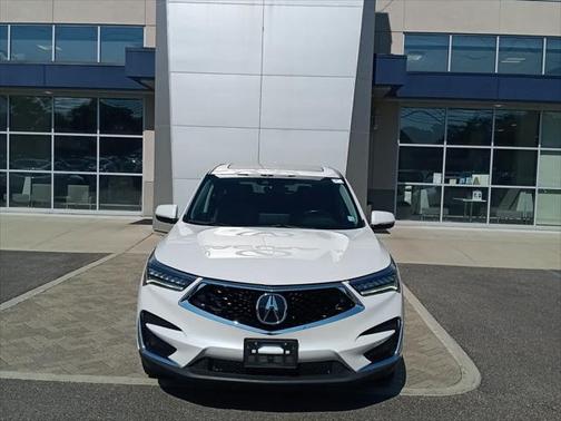 2021 Acura RDX Technology Package