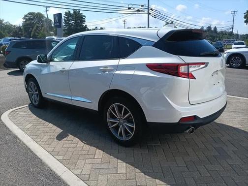 2021 Acura RDX Technology Package