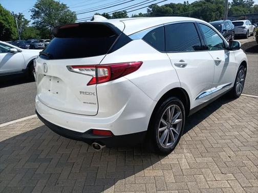 2021 Acura RDX Technology Package