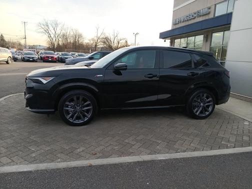 2025 Acura ADX A-Spec