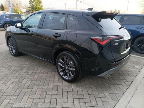 2025 Acura ADX A-Spec