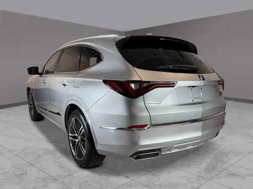 Solar Silver Metallic 2026 Acura MDX Advance Package