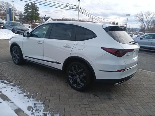 2023 Acura MDX A-SPEC