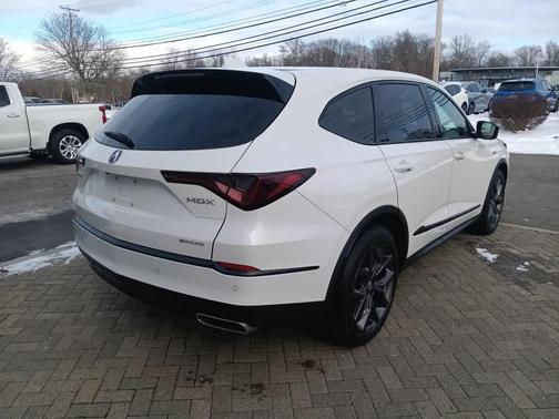 2023 Acura MDX A-SPEC