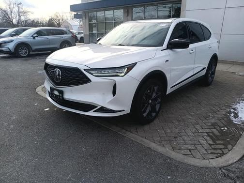 2023 Acura MDX A-SPEC
