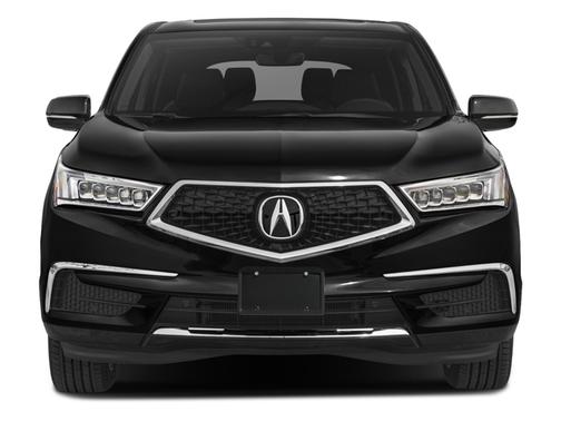 2018 Acura MDX Sport Hybrid w/Technology Package