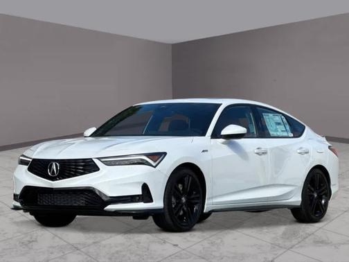 2026 Acura Integra FWD A-Spec