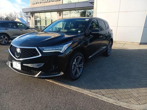 2023 Acura RDX Advance Package